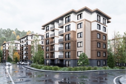 Rize İli Güneysu İlçesi 541 adet Konut ve 4 adet Dükkan İnşaatları ile Altyapı Ve Çevre Düzenlemesi İşi