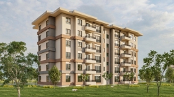 Elazığ İli Merkez İlçesi Yemişlik Mahallesi 602 Adet Konut 13 Etap Konut İnşaatı ile Altyapı ve Çevre Düzenlemesi 